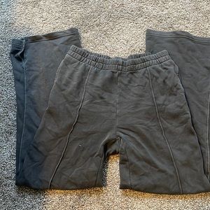 Aerie wide leg sweats!